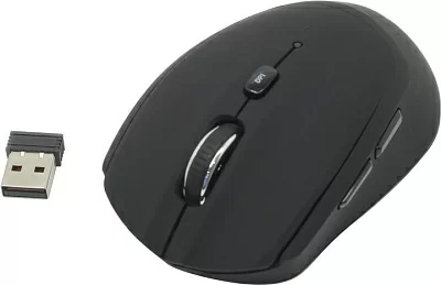 Манипулятор Acer Wireless Optical Mouse OMR040 ZL.MCEEE.00A (RTL) USB 6btn+Roll