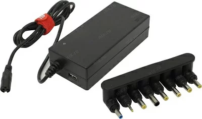 STM BLU 65 блок питания (15-20V 65WUSB)+8 сменных разъёмов питания