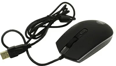 Манипулятор QUMO Gaming Optical Mouse Pretender M53 (RTL) USB 4btn+Roll 24124>